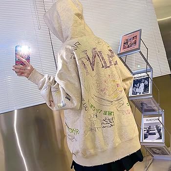 Amazon.com: Arnodefrance Men Saint Graphic Hoodie Vintage